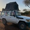 4x4 Car Rentals Kenya