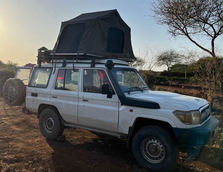 4x4 Car Rentals Kenya