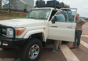 78 series land cruiser
