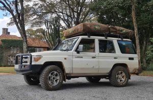 Toyota 78 Series Land cruiser