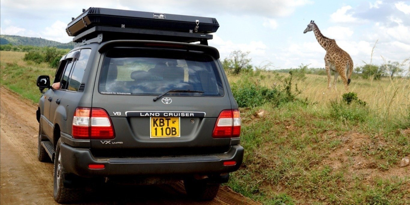 Land Cruiser V8