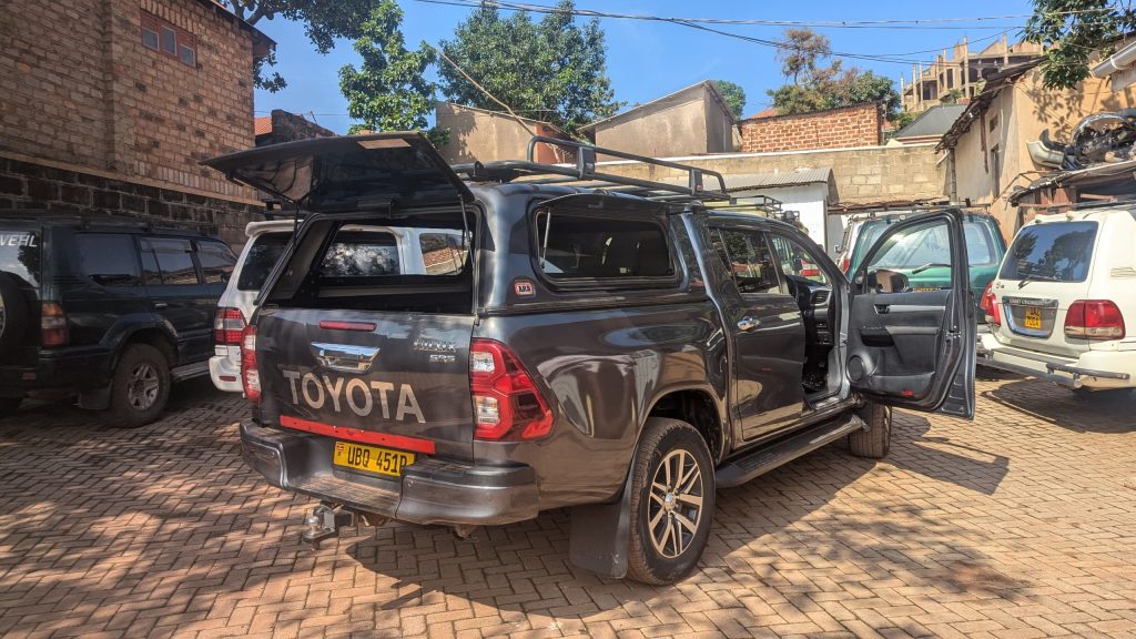 4x4 Long-Term Vehicle Rental