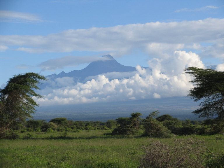 Hiking Mount Kilimanjaro