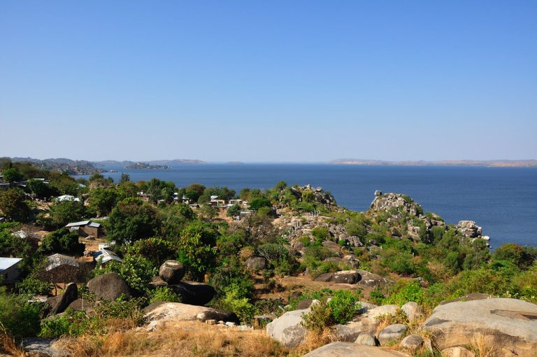 Mwanza in Tanzania