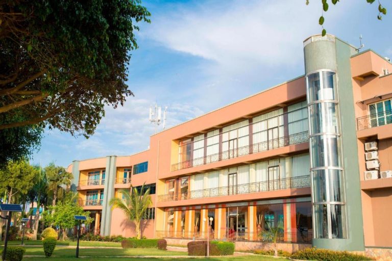 Protea hotel Entebbe