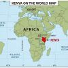 Where is Kenya, top atractions in kenya