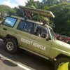4x4 with Rooftop Tent