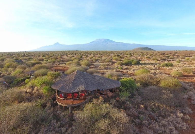 Amboseli Eco Camp