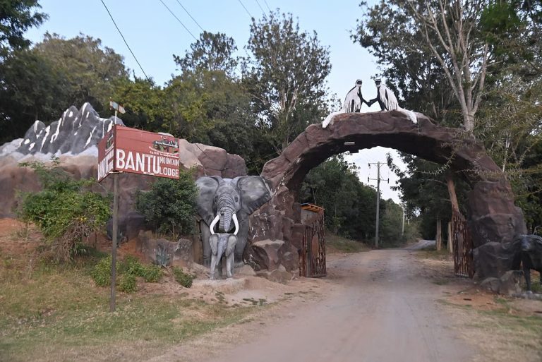 Bantu Mountain Rock Lodge