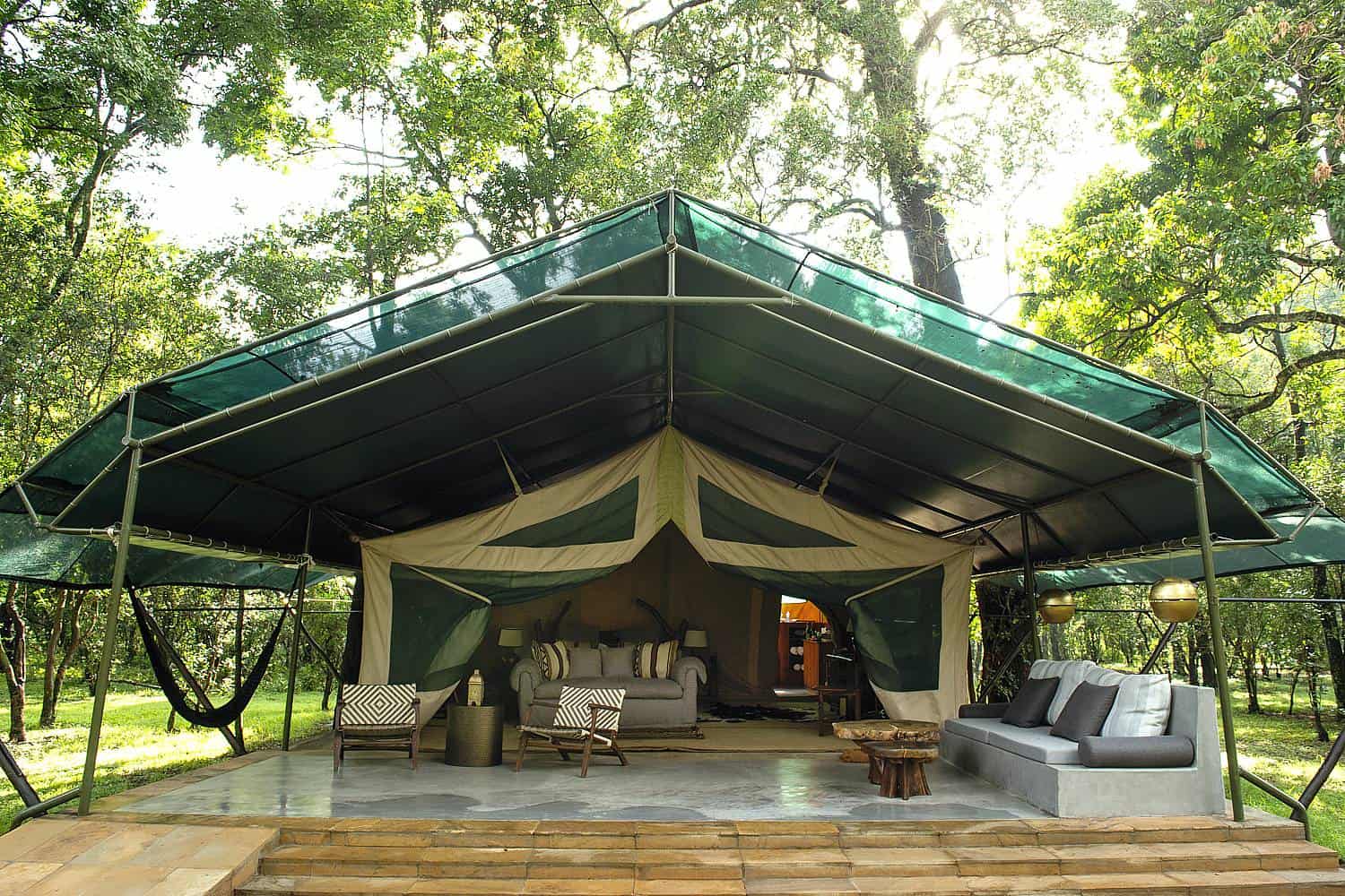 Governor's Camp - Masia Mara