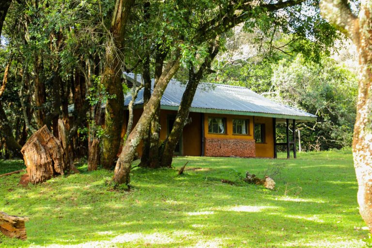 KWS Kapkuro Bandas - Mount Elgon National Park