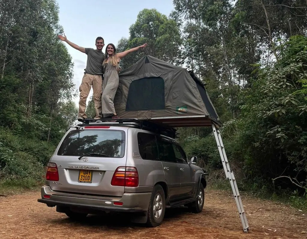 Kenya Self Drive For Couples