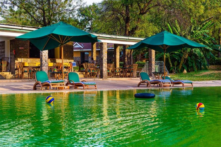 Lake Bogoria Spar Resort