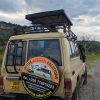 Land Cruiser Hard Top - 5 seater 80 Series