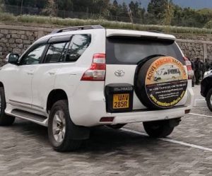 Land Cruiser TXL 200 Series