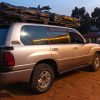 Land cruise v8 100 Series