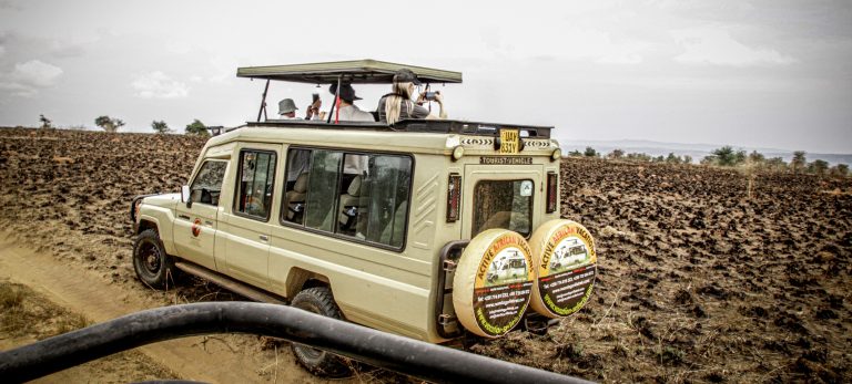 Long Term Car Rental - Kenya
