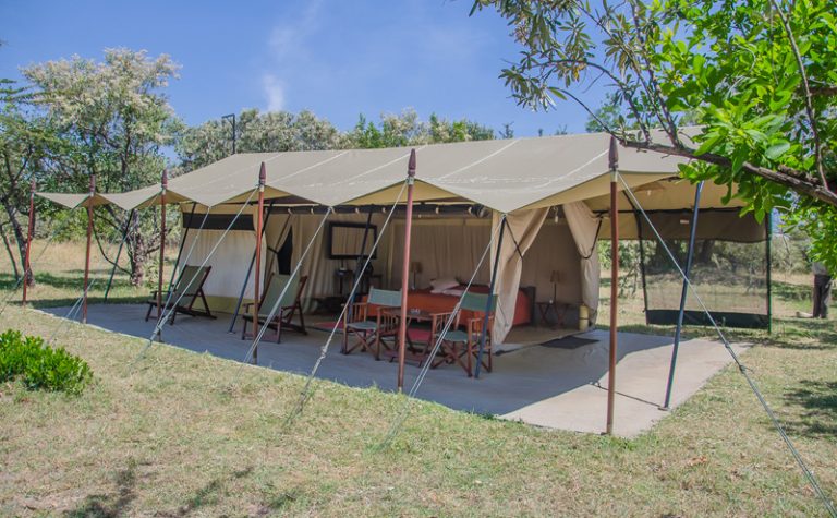 Mara Siria Tented Camp & Cottages