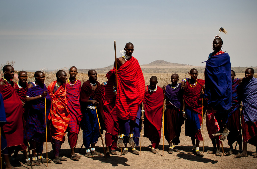 Masai Cultural Safari on self-drive