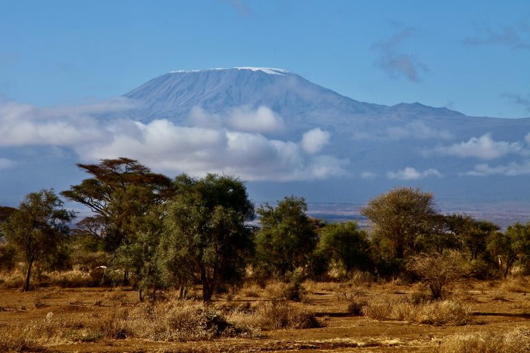 Mount Kilimanjaro