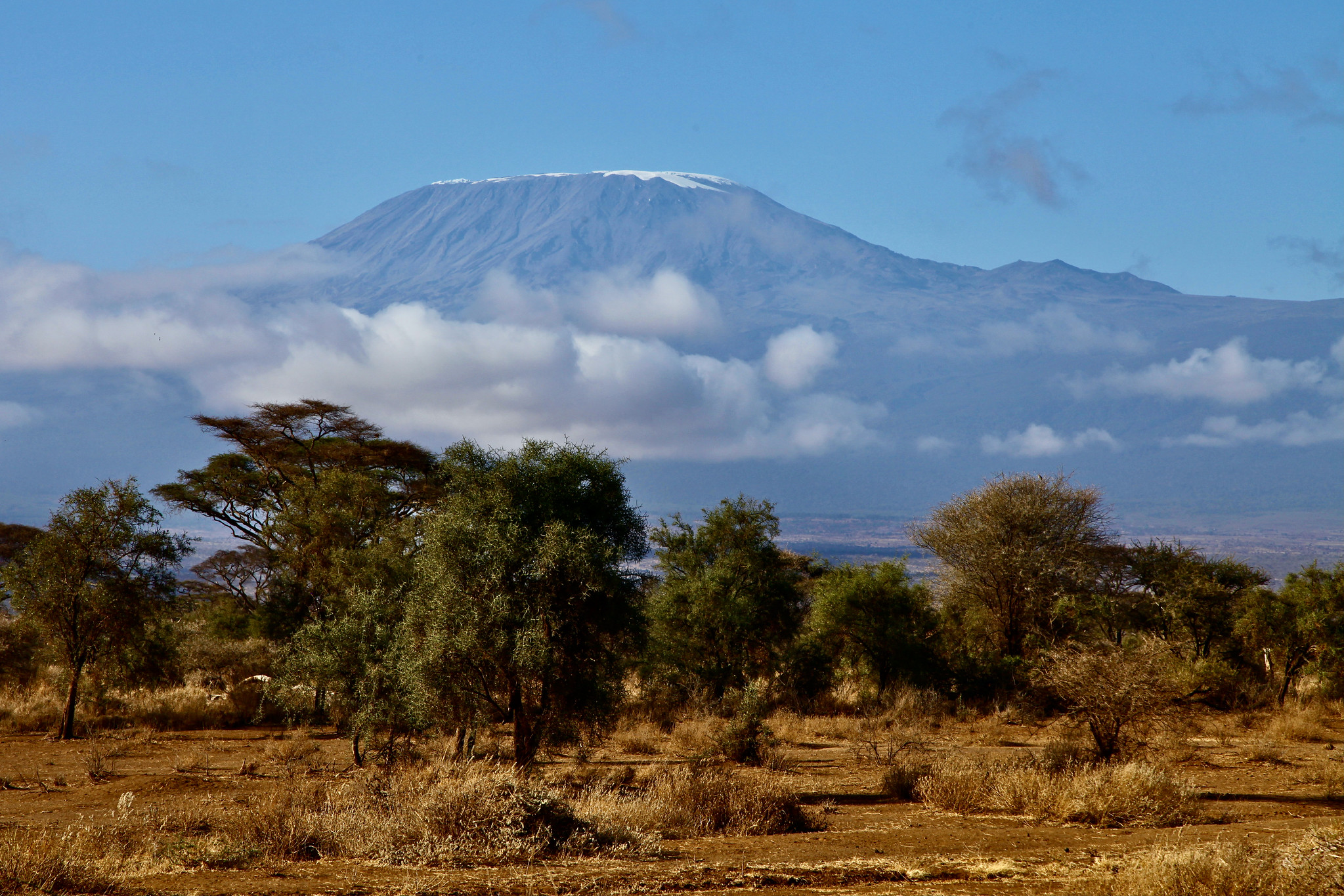 Mount Kilimanjaro