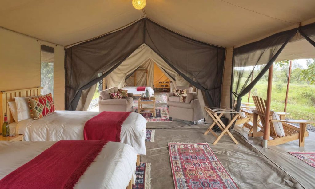 Ol Pejeta Bush Camp
