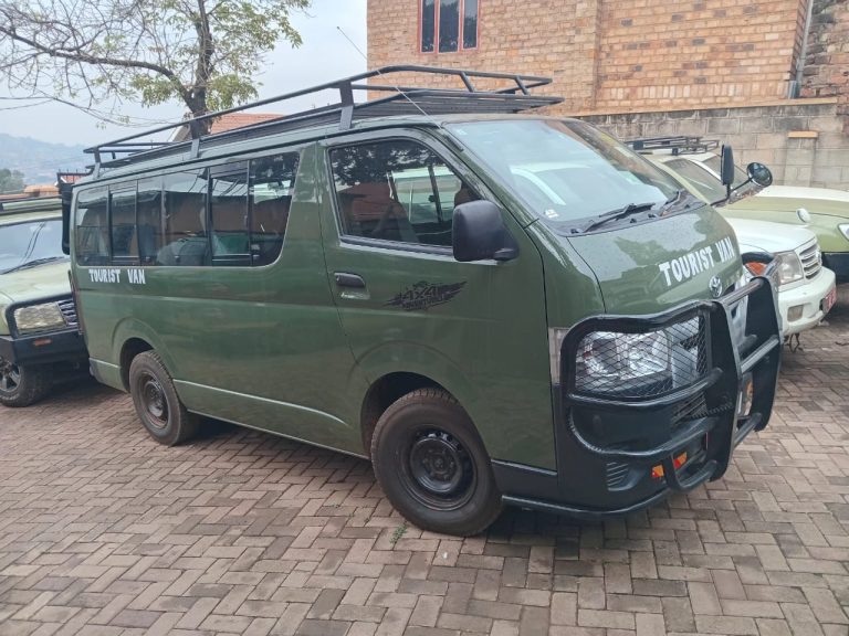 Safari Van (1)