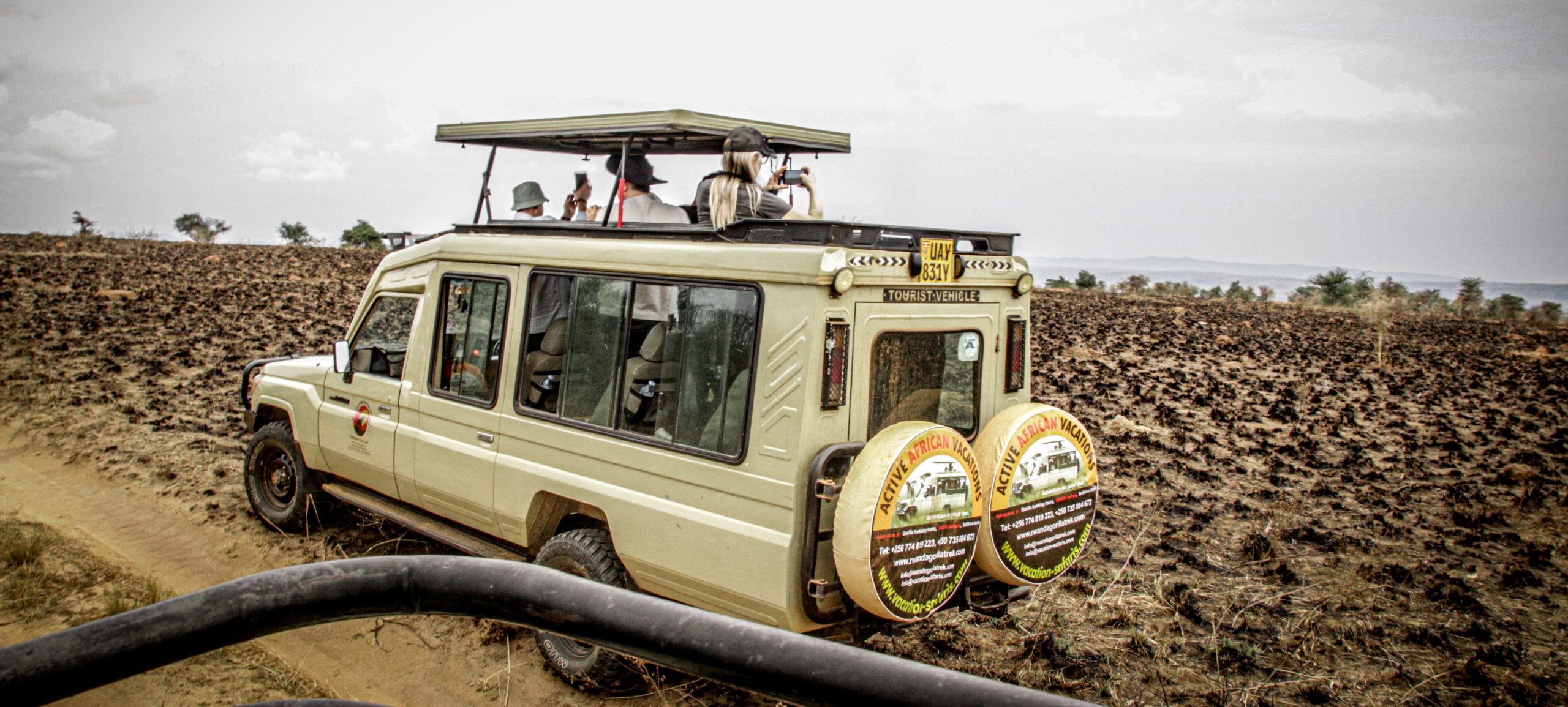 Tanzania Road Trip