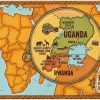 Uganda Vs Rwanda On Self-Drive