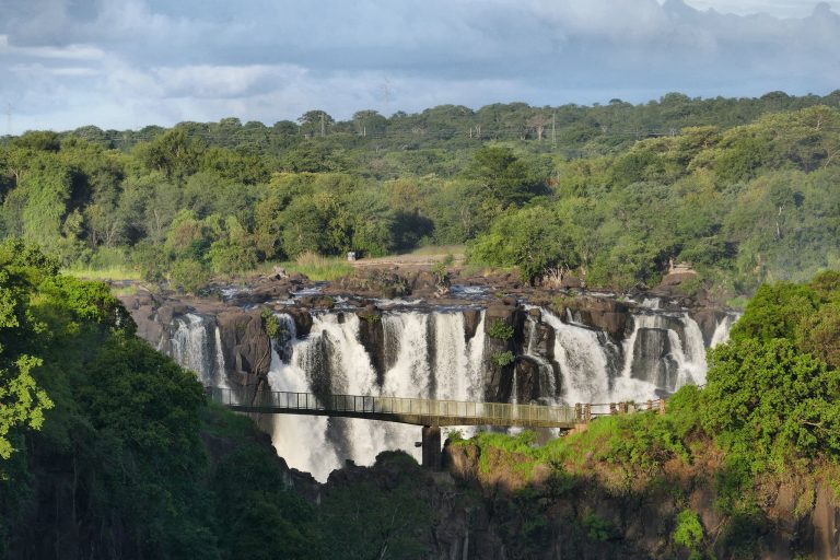 Victoria Falls - Zimbabwe