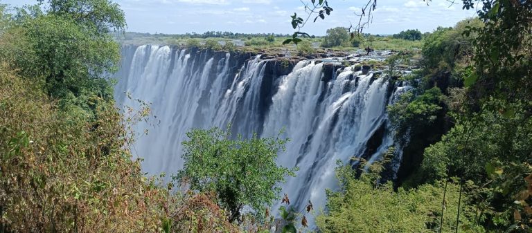Victoria Falls Zimbabwe