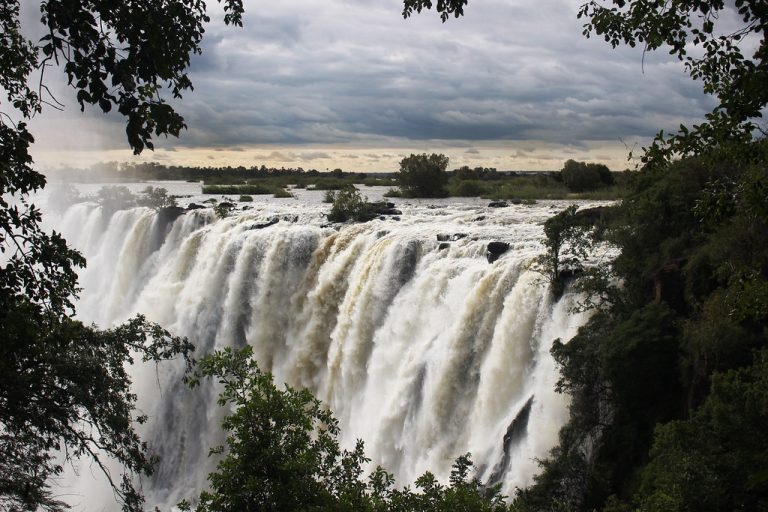 Victoria Falls Zimbabwe - Self Drive Zimbabwe and a Top Destination