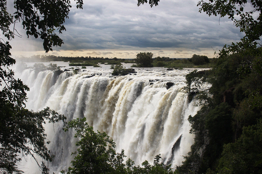 Victoria Falls Zimbabwe - Self Drive Zimbabwe and a Top Destination