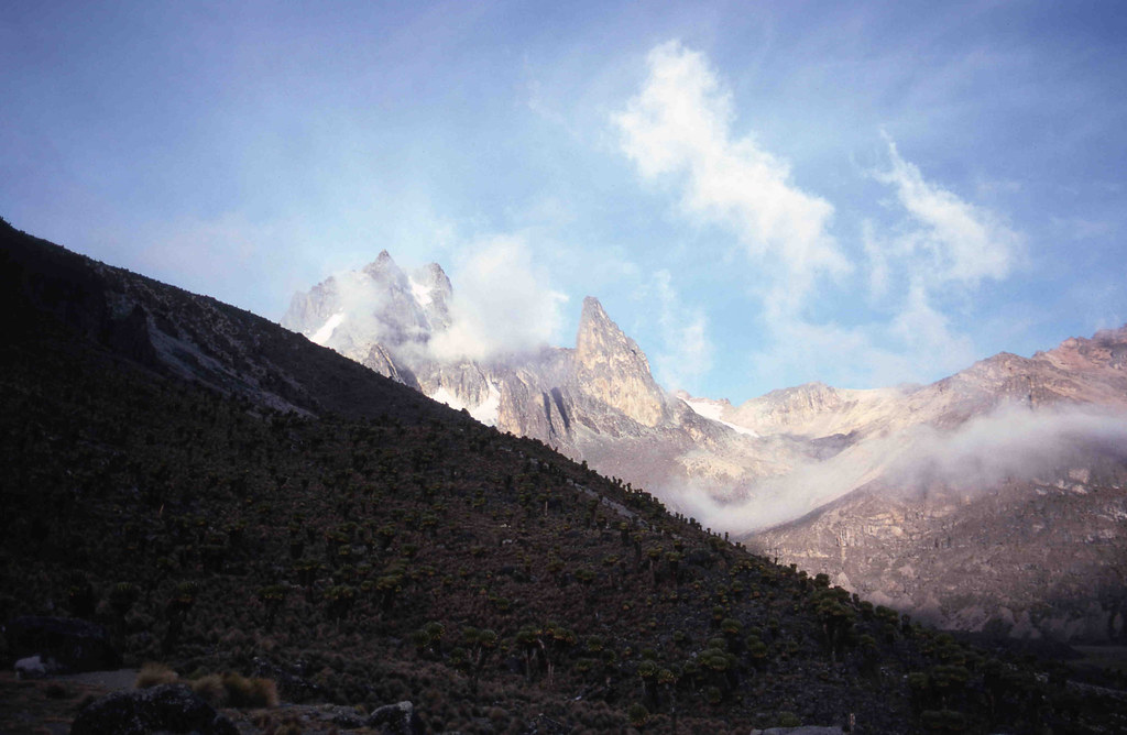 What is the Best Time to Visit Mount Kenya