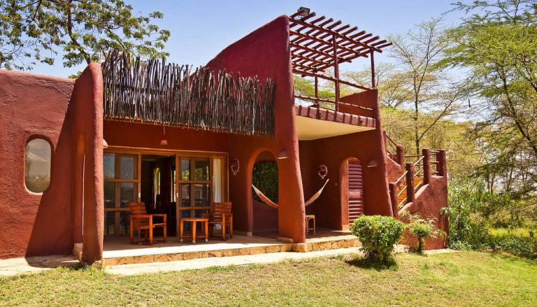 Amboseli Serena Safari Lodge - One of the best Accessible Lodges in Kenya