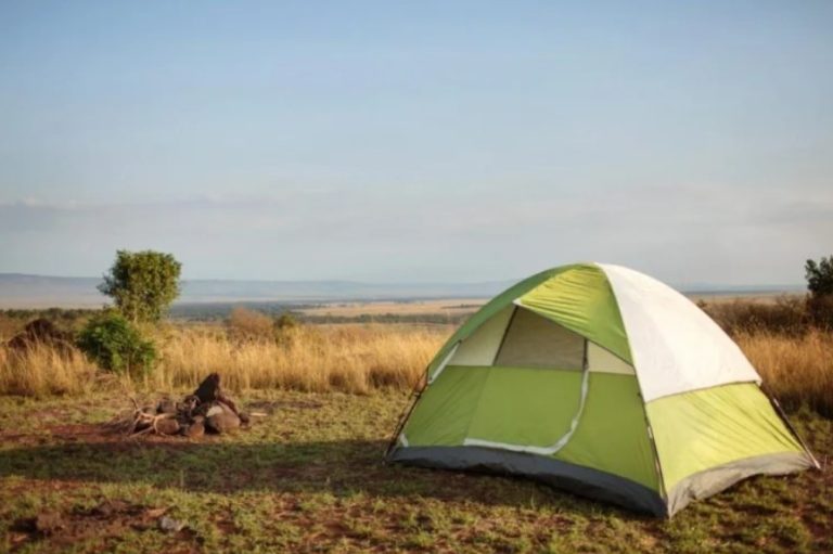 Eluai Special Campsite—one of the Camp Sites in Maasai Mara