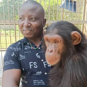 Mr. Ssali Billy - Product Developer