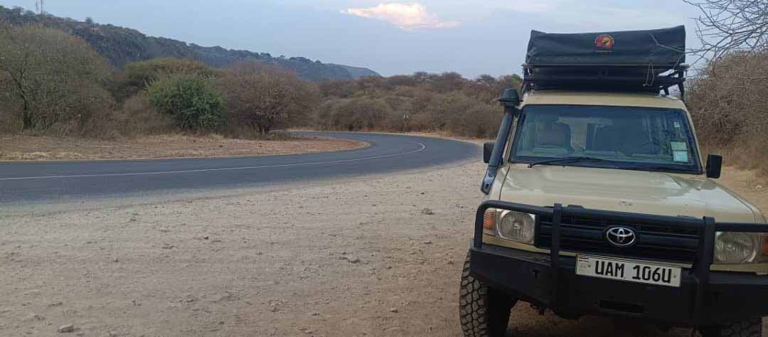 4x4 Kenya, Uganda, Tanzania, Rwanda & Burindi Routes