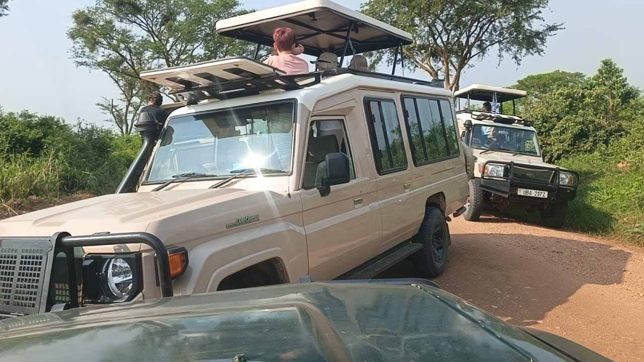 4x4 Safaris in Kenya