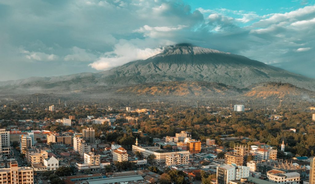 Arusha—More Than Just a Gateway