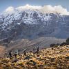 Climbing Kilimanjaro