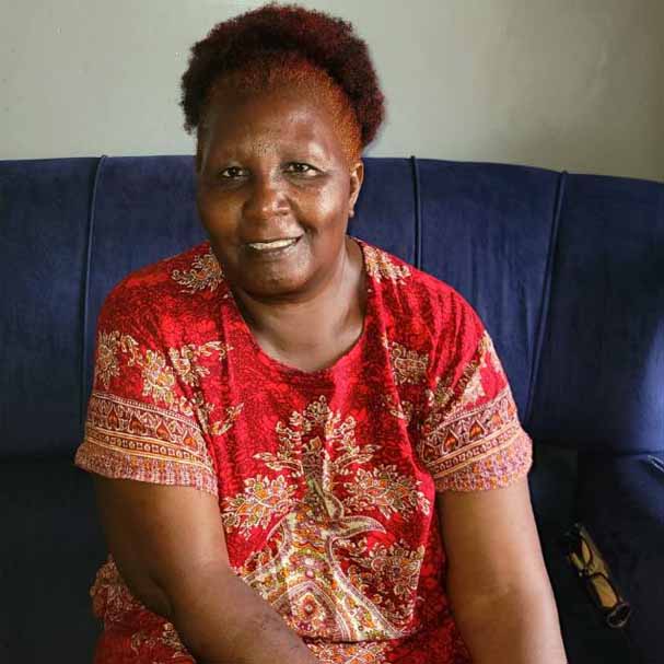 Jacqueline Mwath—Head of Operations 4x4 Kenya
