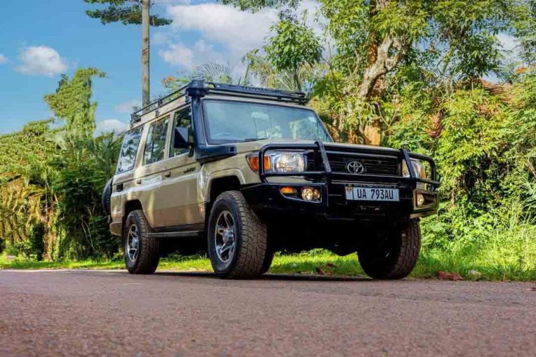Land Druiser 76 Series