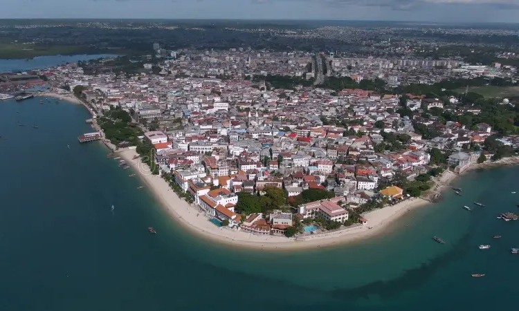 Zanzibar's Stone City